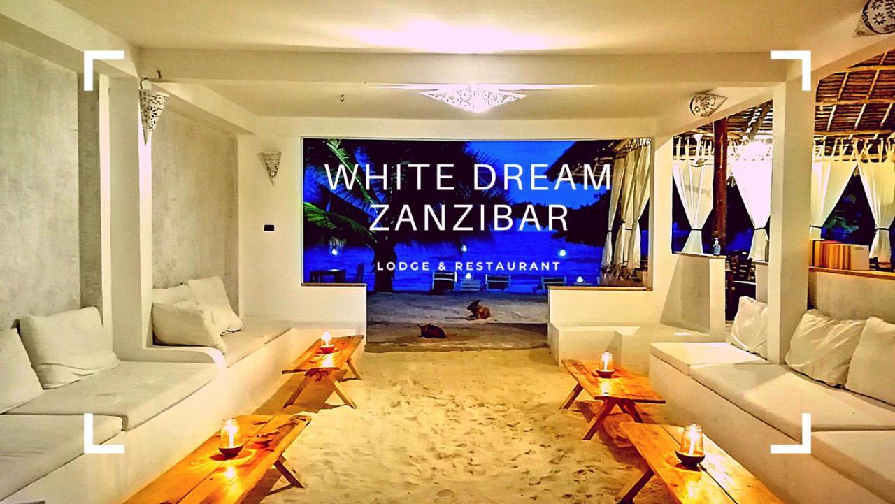 White Dream Bed & Breakfast Kiwengwa  Exterior photo
